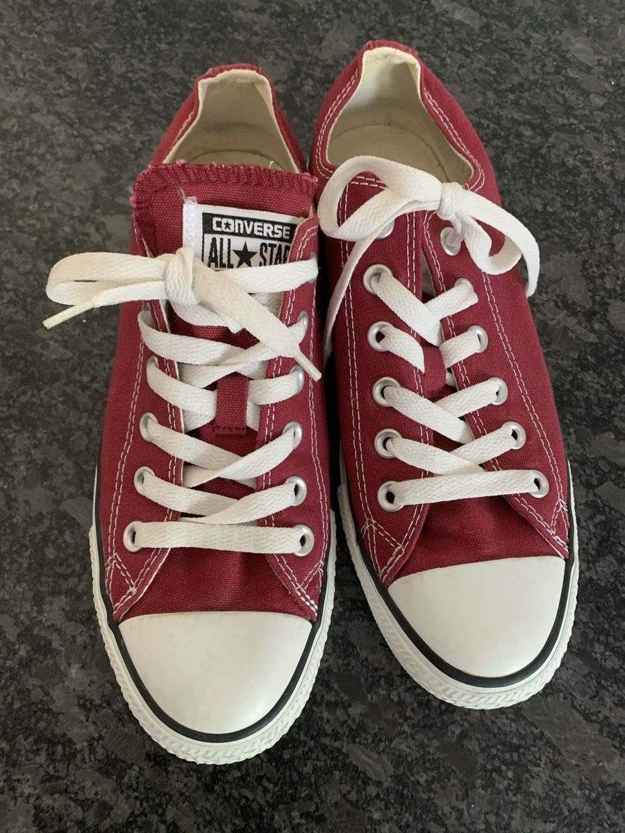 Converse Scarpe da uomo: Converse Schuhe Grösse 40 – Usato da Thun venduto da Chrabu