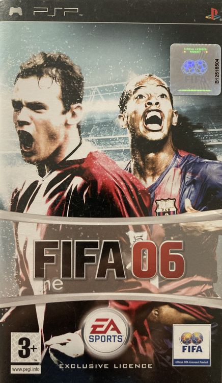 Fifa best sale 06 ps3