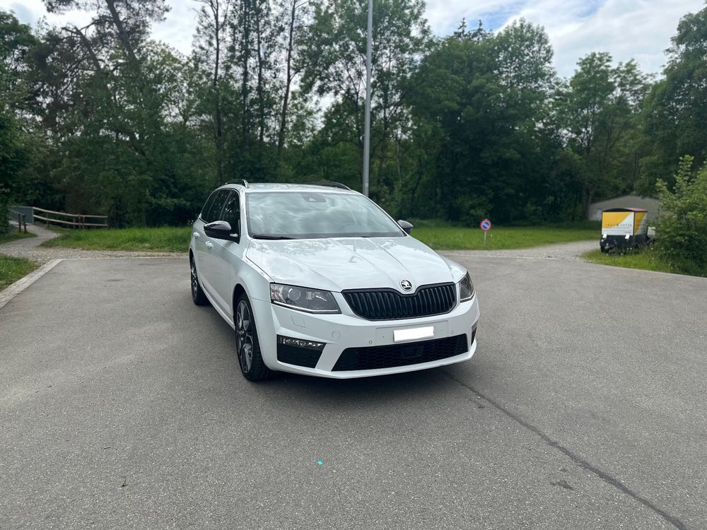 Skoda Automobili: Skoda Octavia 2.0 TDI RS DSG – Usato da Wallisellen venduto da momoTSI 3