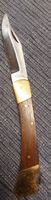 Rostfrei Edelstahl Taschenmesser Messer Klappmesser Vintage
