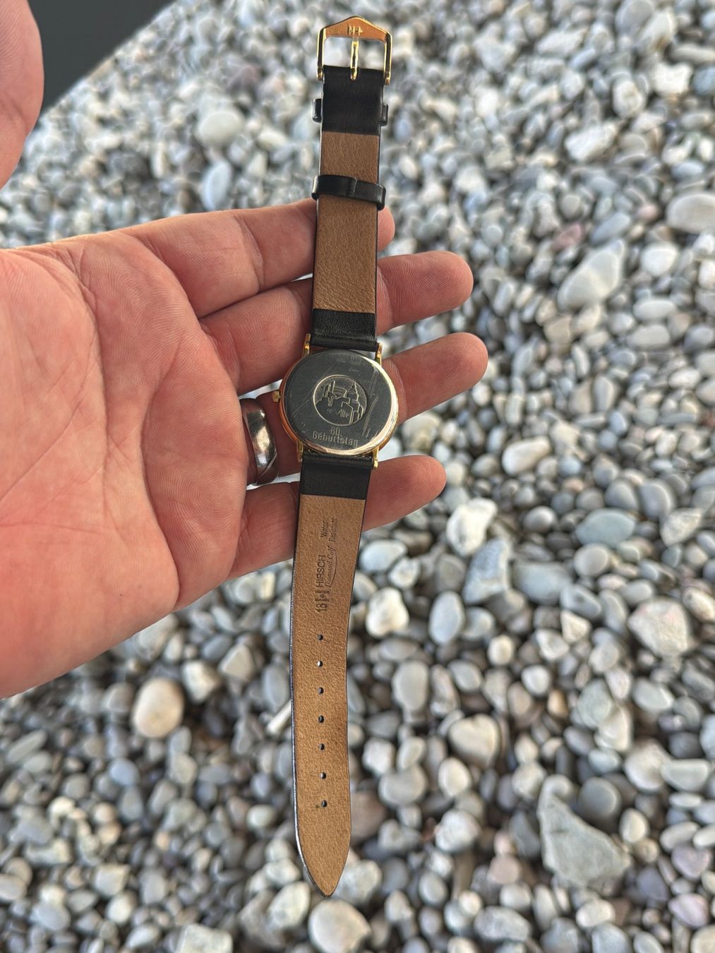 Omega Orologi: Omega De Ville – Difettoso da Schlieren venduto da Luxury.Time 4