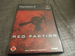 Red Faction - Playstation 2 PS2