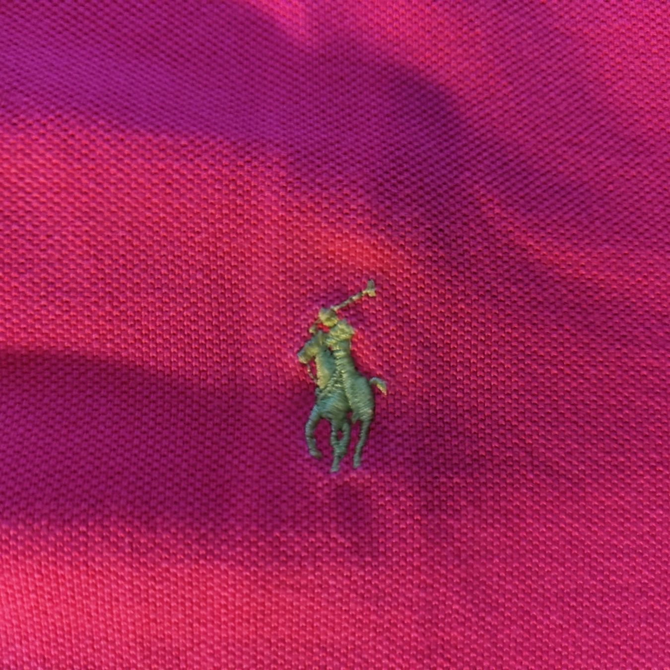 T-shirt: Polo Ralph Lauren – Usato da Zürich venduto da RETRO_FEARLESS 1
