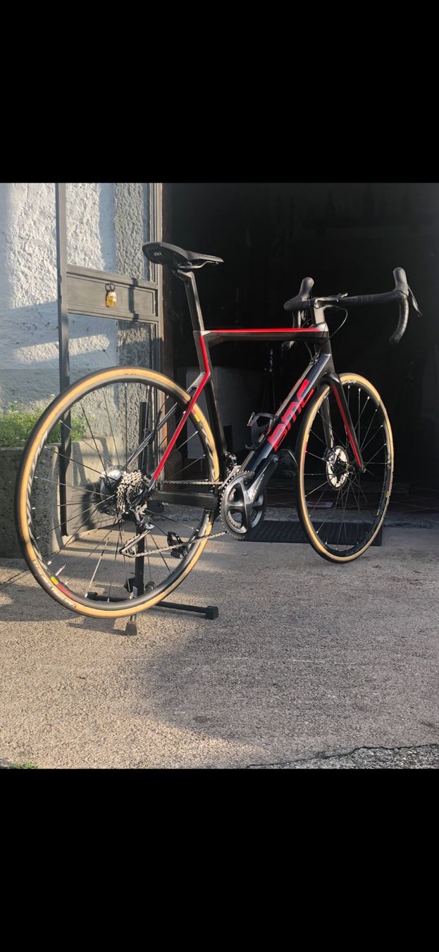 BMC Biciclette: BMC 500km Nuova! – Nuovo (secondo la descrizione) da Pugerna venduto da Fabio1969 1