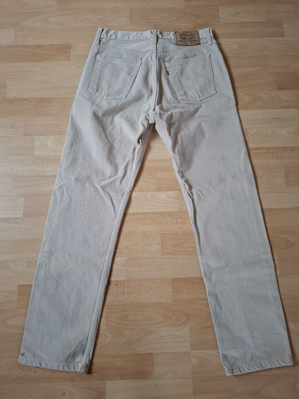 Levi's Jeans: Vintage Levi's 615 W32L32 Orange label – Neuf (Voir description) à Walzenhausen par bar_2956 2