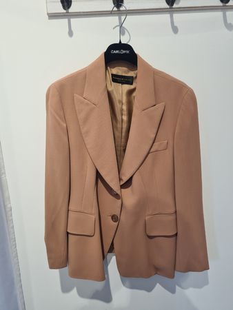 Edler Donna Karan Blazer, , Gr. 40 Top Zustand!