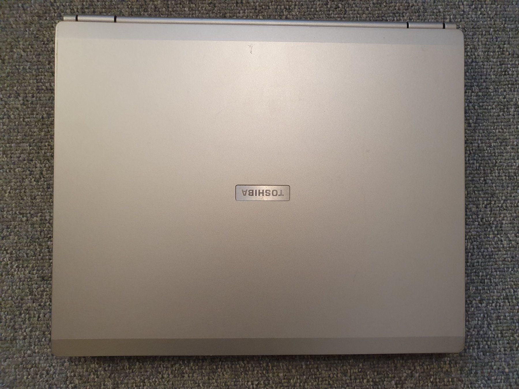 Toshiba Notebook: Toshiba Satelite A80-163, Antix Linux – Usato da Winterthur venduto da E-Frosch 1