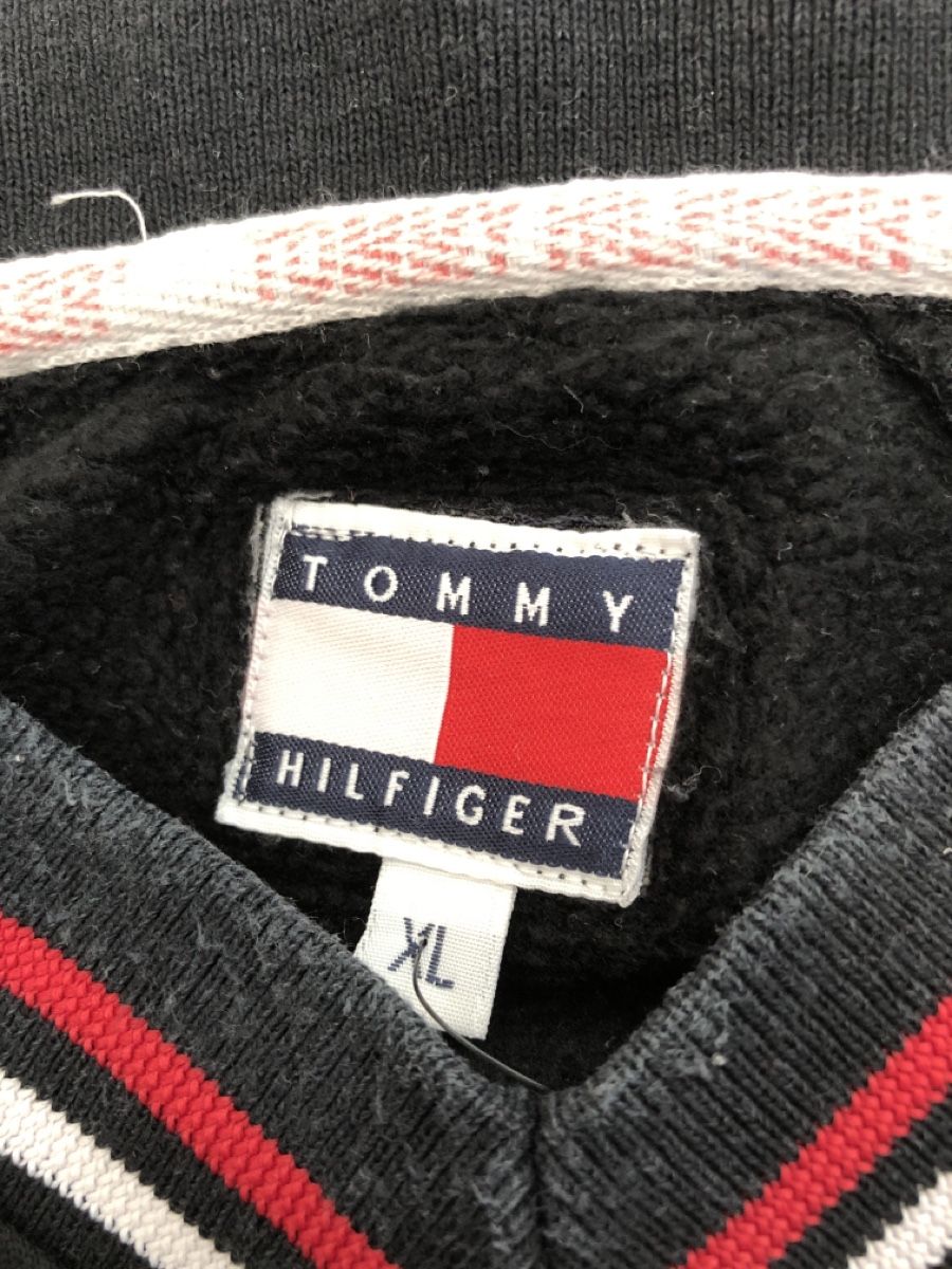 Tommy Hilfiger Pulls & Sweat-shirts: Pullover Vintage Tommy Hilfiger – D'occasion à Bettwiesen par cofrarium 2