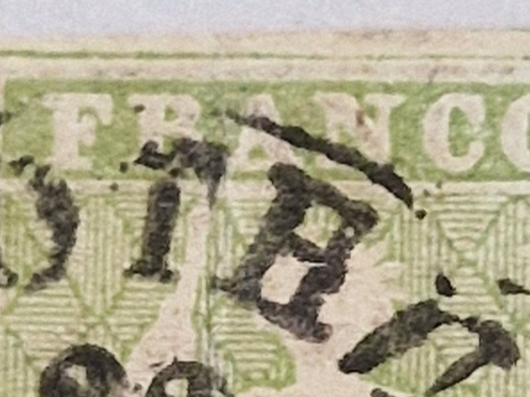 Tutti i francobolli: Strubel 26C, ab 1.- – Usato da Burgdorf venduto da Glossy01 4