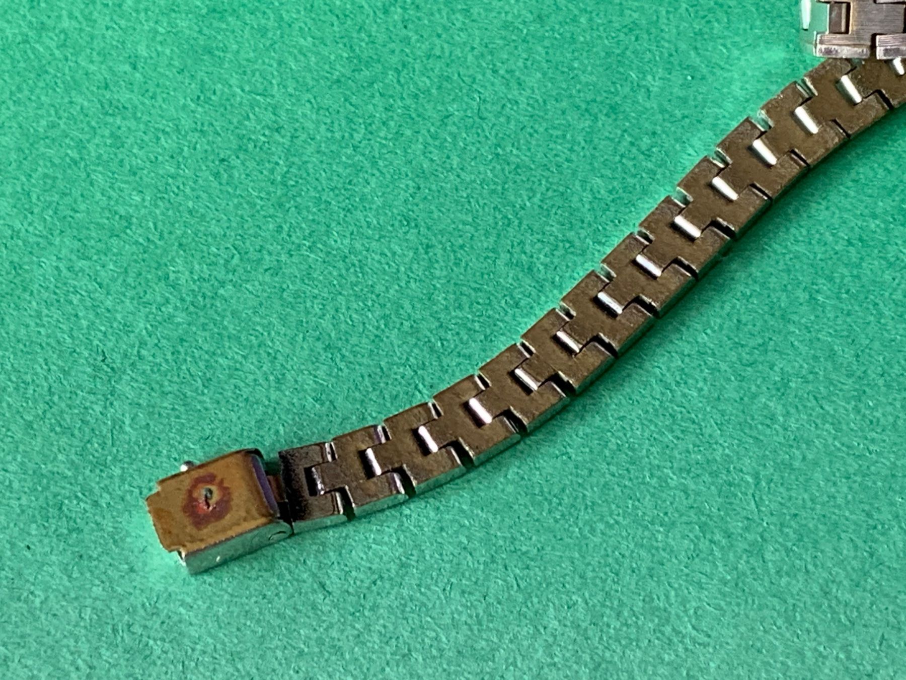 Bracciali & Braccialetti: Edelstahl -Armband retro-techno!!! – Usato da Dittingen venduto da Bijoubelle 6