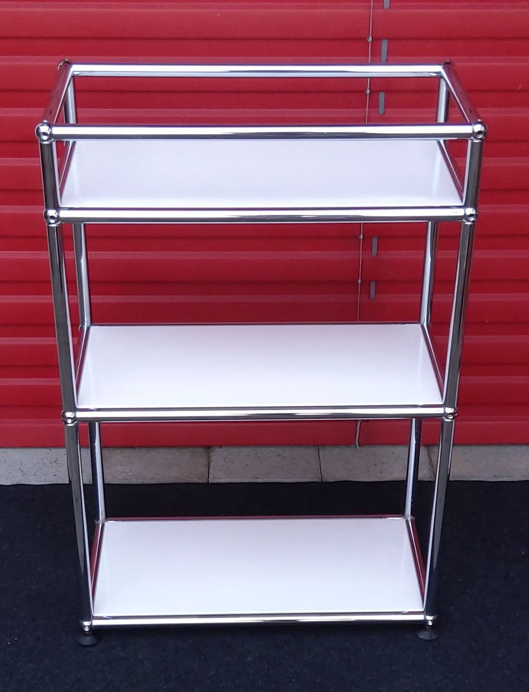 USM Scaffali: USM Haller Regal (Versand) – Usato da Safnern venduto da Leila2 2