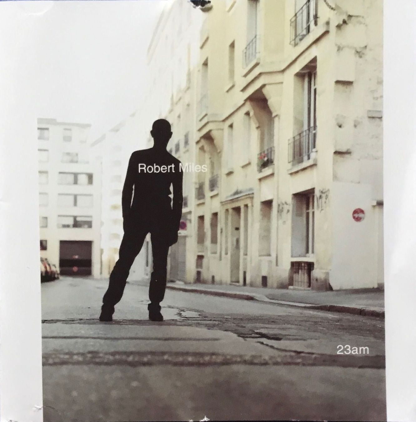 CDs: (CD) Robert Miles „23AM“ – Gebraucht aus Serneus von kowalsky1