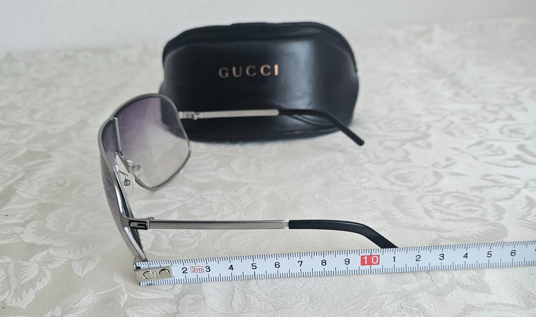 Gucci Occhiali & Lenti: ***GUCCI ***Original Sonnenbrille – Usato da Bronschhofen venduto da Xena37 7