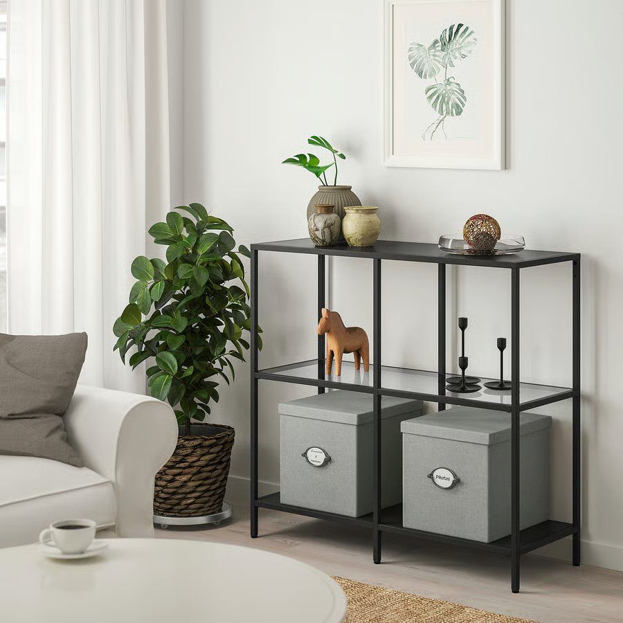 Ikea Scaffali: Vittsjö Regal – Usato da St.Gallen venduto da Manumao