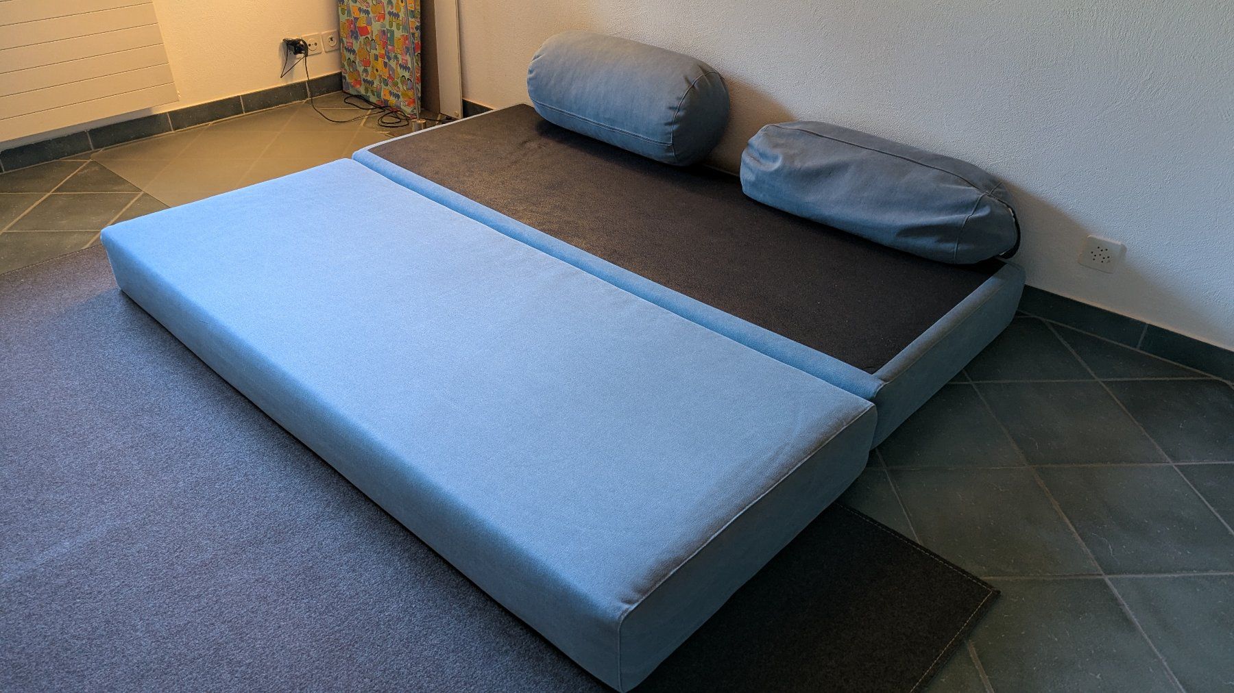 Sofas: Hochwertiges Designer Schlafsofa – Gebraucht aus Davos Platz von Chasand 4
