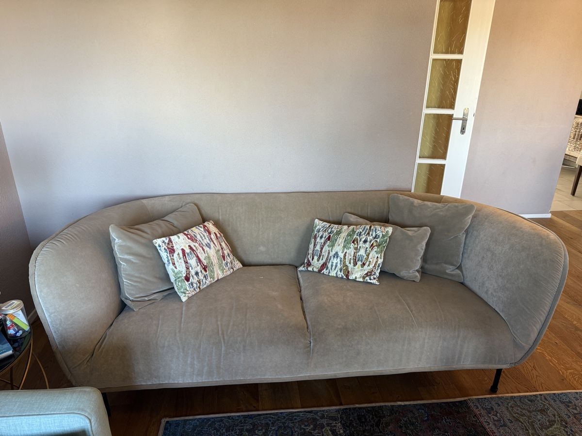 Sofas: Sofa  – D'occasion à Bassersdorf par roj_5hcb 1