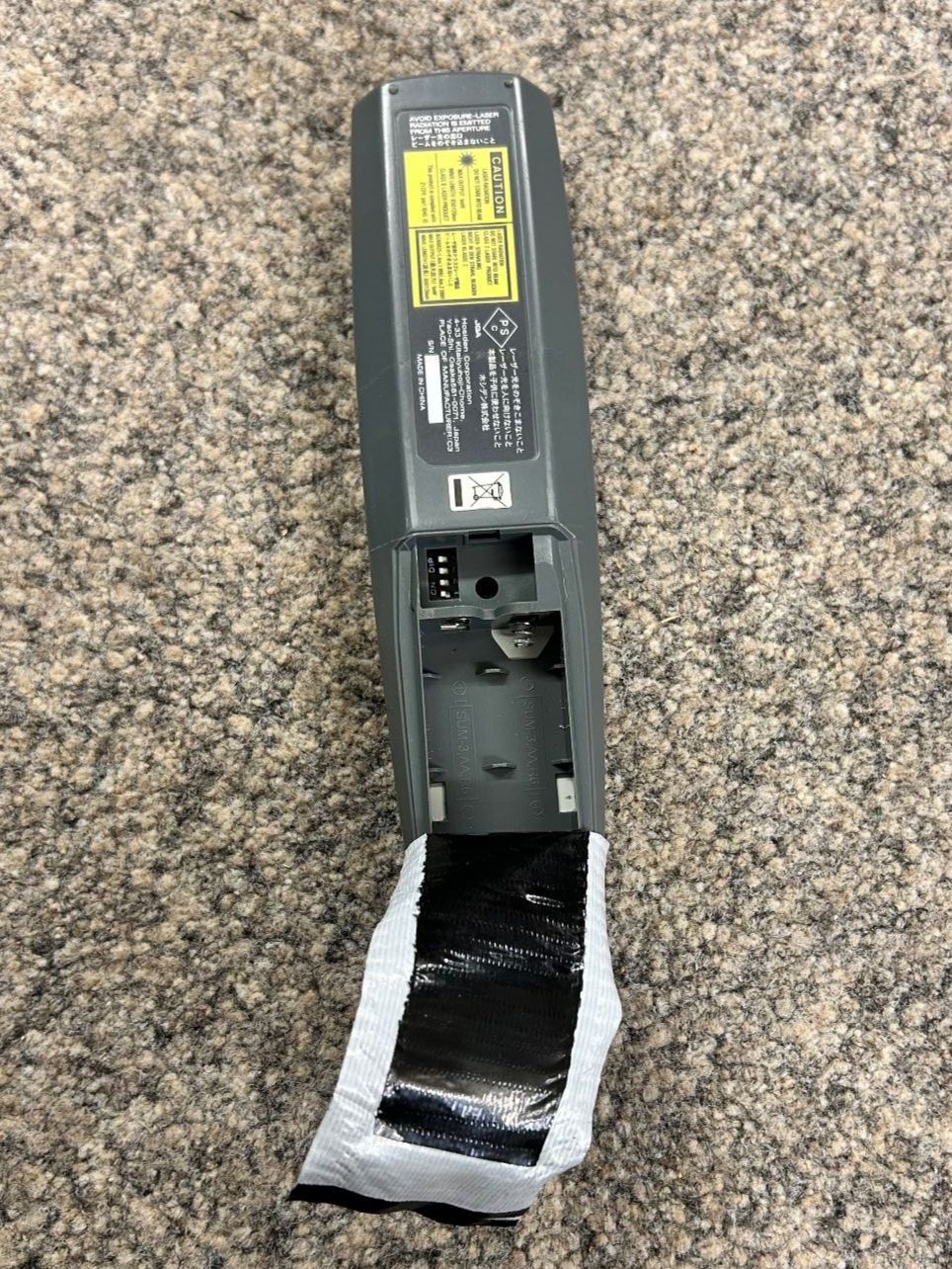 Sanyo Videoprojektoren: Sanyo PLC-XP56 Projector  Beamer – Gebraucht aus Malters von DPHandel 8