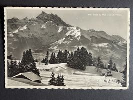 Dents du Midi