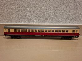 Fleischmann 5163 DB TEE IC Grossraumwagen 1.Kl. (RLA)