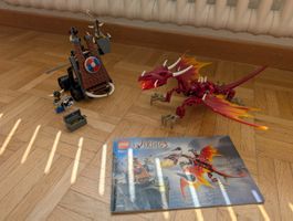 Lego Vikings 7017