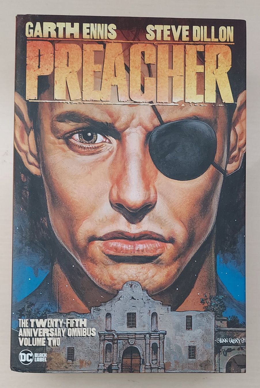 Fumetti: Comic Book Preacher Volume 2 DISCOUNTED! - COLLECTION – Usato da Giubiasco venduto da Grungni 1