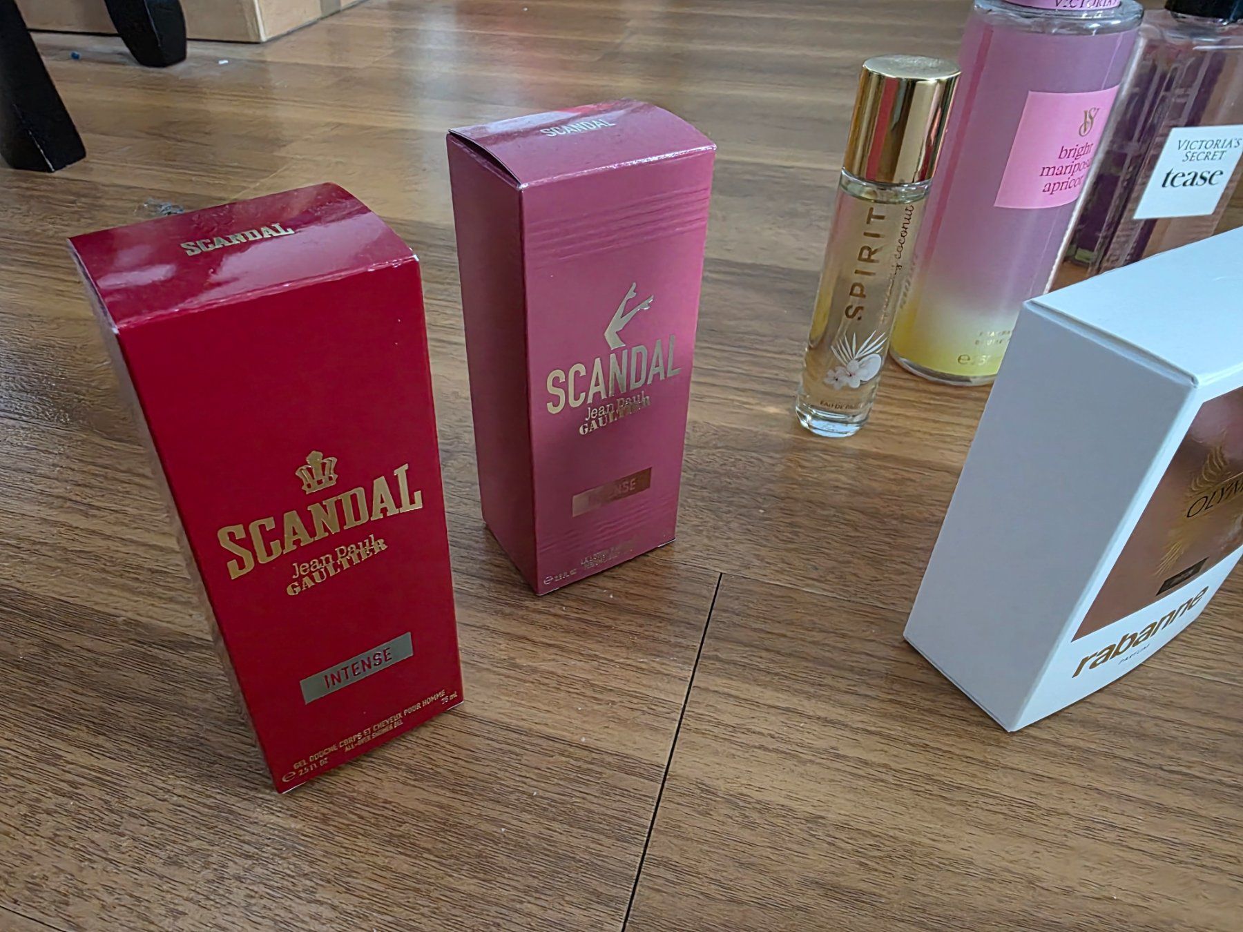 Profumi & Eau de Toilette: Mega Duftset – Nuovo (secondo la descrizione) da Basel venduto da NyGrow 3
