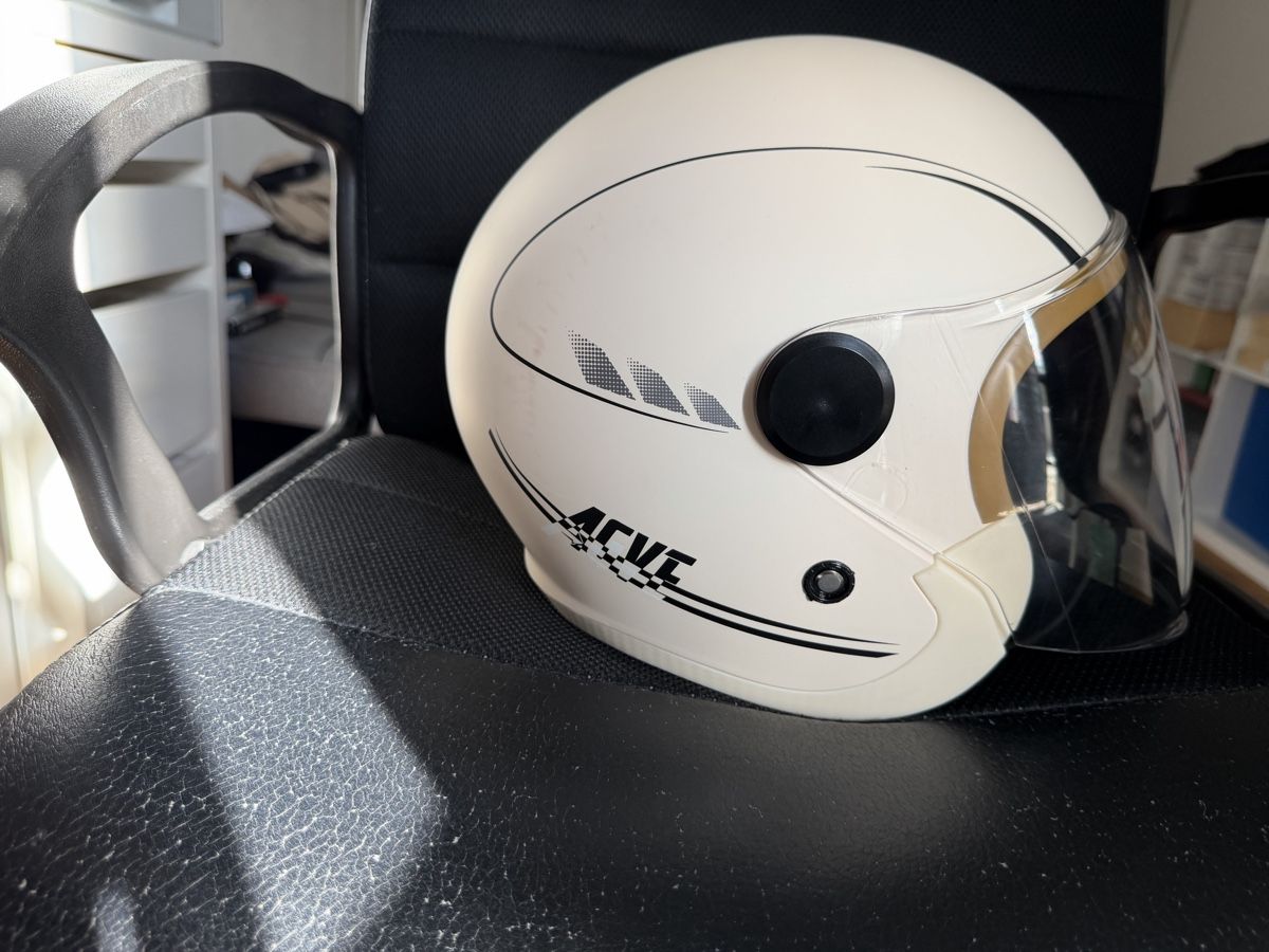 Helme & Visiere: Jethelm Motorrad Damen Grösse M – Neu (gemäss Beschreibung) aus Hilterfingen von drc_jp8p 3