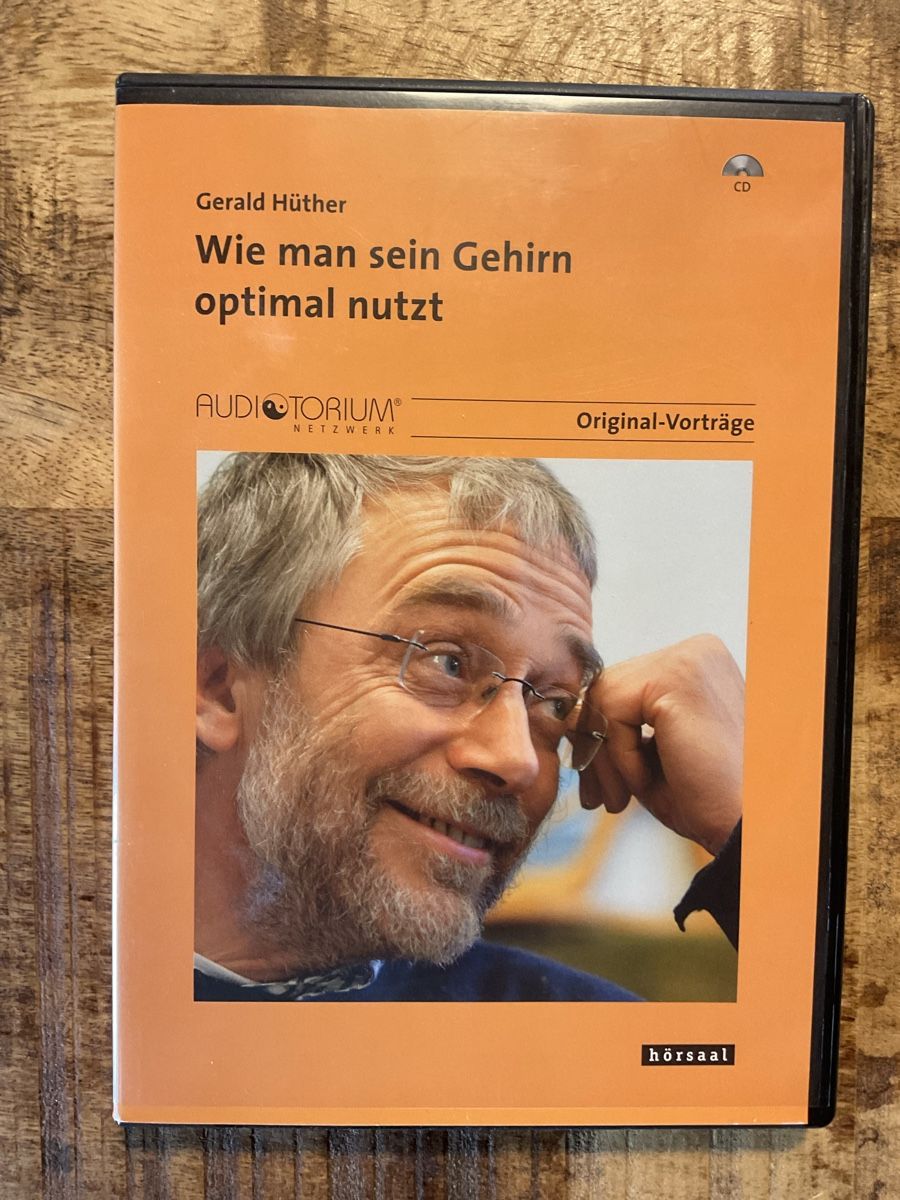 CDs: Gerald Hüther CD,s – D'occasion à Diepoldsau par WinWin011