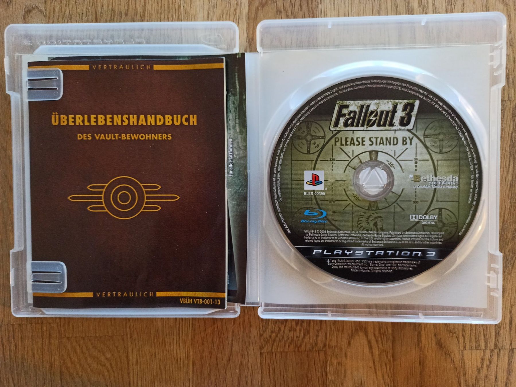 Giochi: Fallout 3 PS3 – Usato da Oberweningen venduto da mar_87mx 2