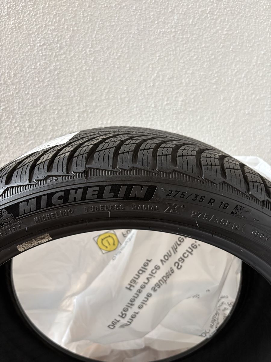 Pneus & Kompletträder: Michelin Winterreifen Top Zustand, 275/35 R19 & 285/30 R20 – Neu und originalverpackt aus Wallisellen von nbu_wr72