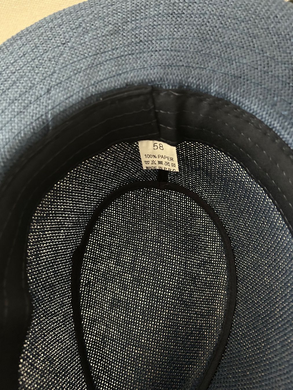 Hüte, Mützen & Caps: Sombreo Blue – Neu (gemäss Beschreibung) aus Zürich von Yvo619 3