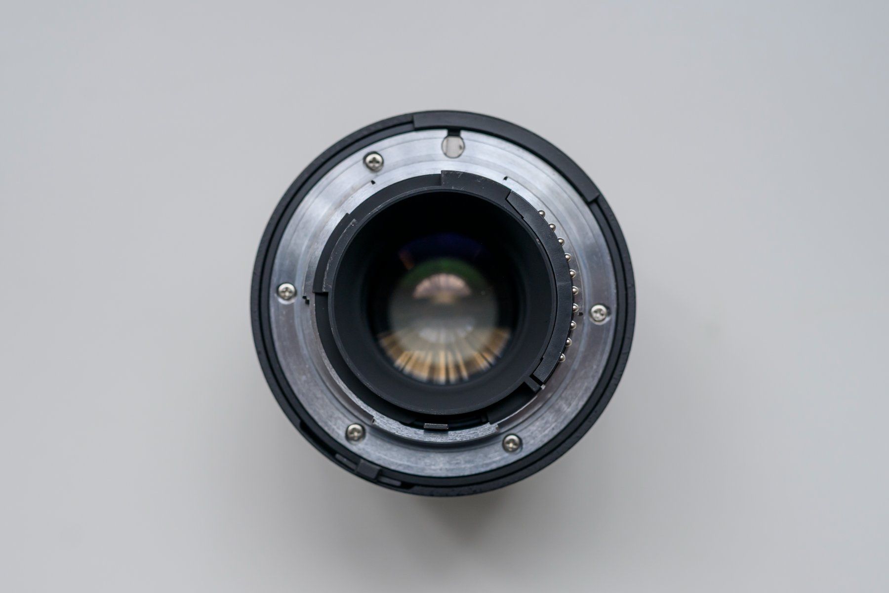 Nikon Objektive: Nikon AF-S Telekonverter TC-20EIII – Neu (gemäss Beschreibung) aus Chur von Mcama 2