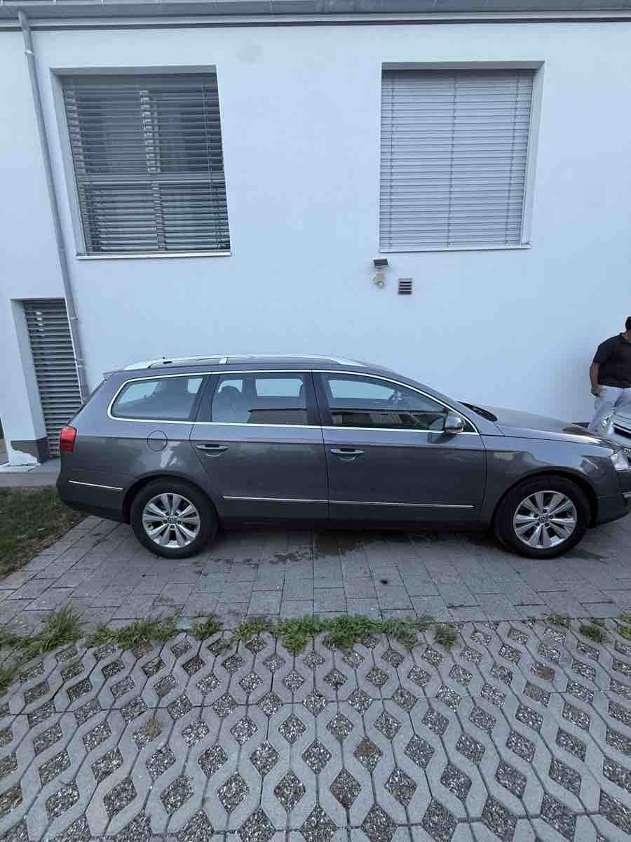 VW Automobili: VW Passat Variant 2.0 TDI DSG | Leder | MFK | Klima | – Usato da Buchs ZH venduto da VithusanR 1