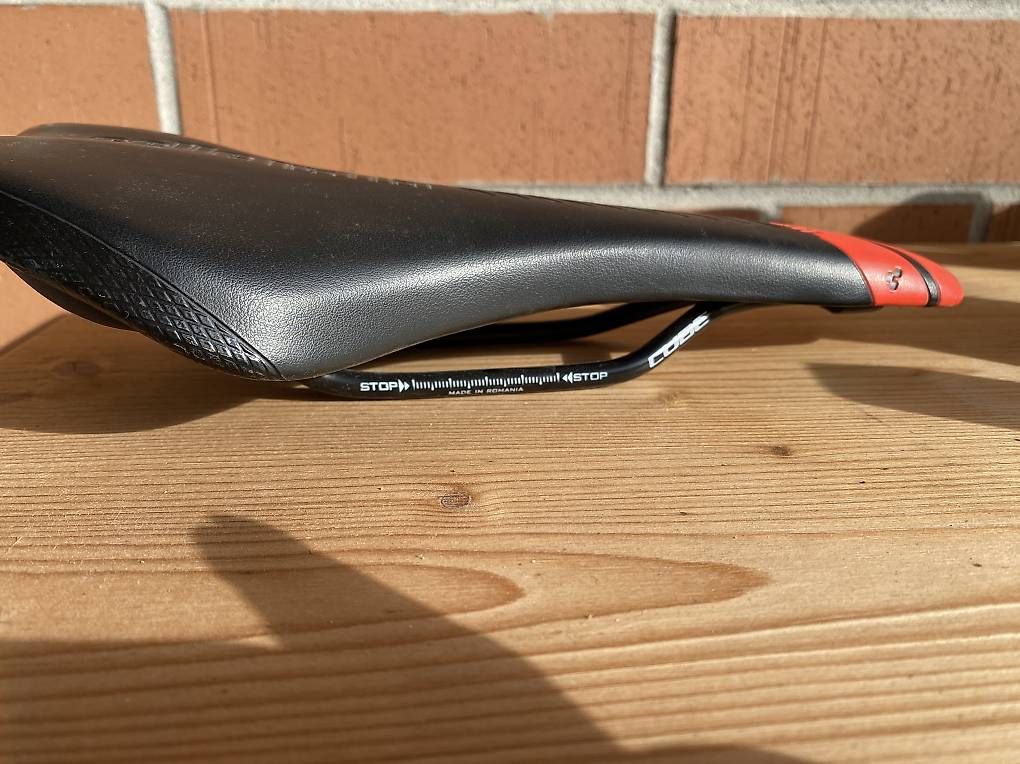 Cube Ersatzteile: Fahrradsattel Cube – Neu und originalverpackt aus Köniz von sa12be 2