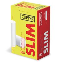 10x Clipper 165 filtri slim astuccio