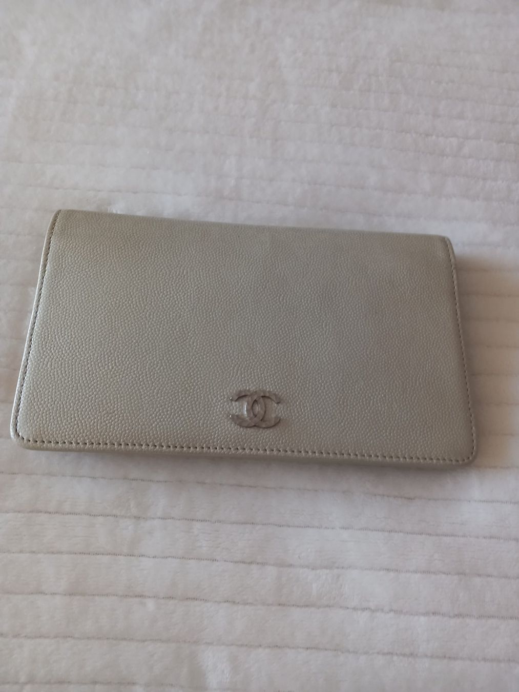Chanel Portamonete: Chanel portemonnaie. – Usato da Le Grand-Saconnex venduto da Rgt87