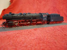 DB 01 171 Dampflok   spur H0 von Roco Gebraucht .getestet .