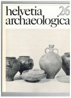 Archäologie: Villa romaine de Commugny  VD