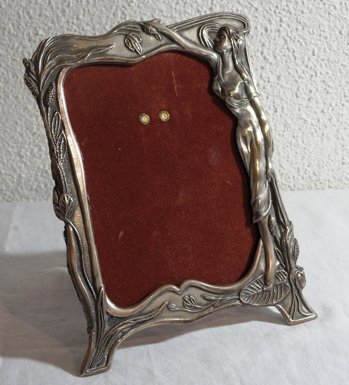 Cadres de tableaux: Fotorahmen Jugendstil – D'occasion à Dübendorf par alracfo 1
