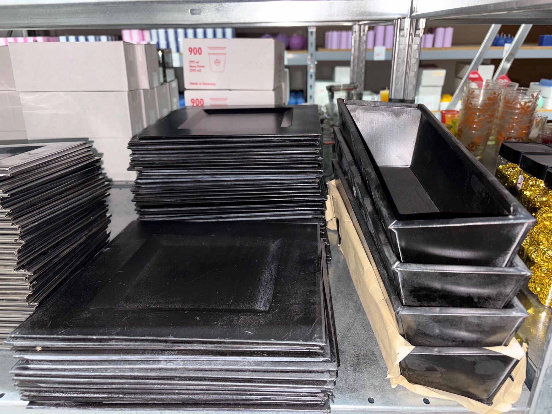 Tutte le decorazioni: 769 Posten diverses Dekomaterial aus Liquidation – Nuovo (secondo la descrizione) da Derendingen venduto da Meisterstuecke 3