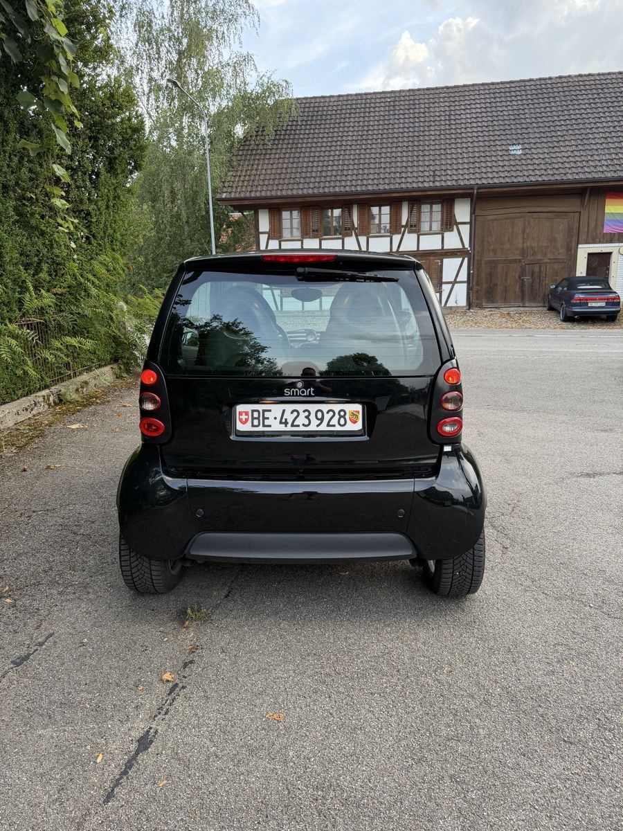 Smart Autos: Smart ab MFK – Gebraucht aus Roggwil BE von TripFilip 2