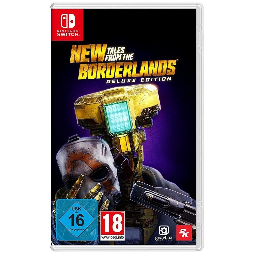Giochi: New Tales from the Borderlands | Nintendo Switch | New – Nuovo e nell'imballaggio originale da Sion venduto da bitfenix 2