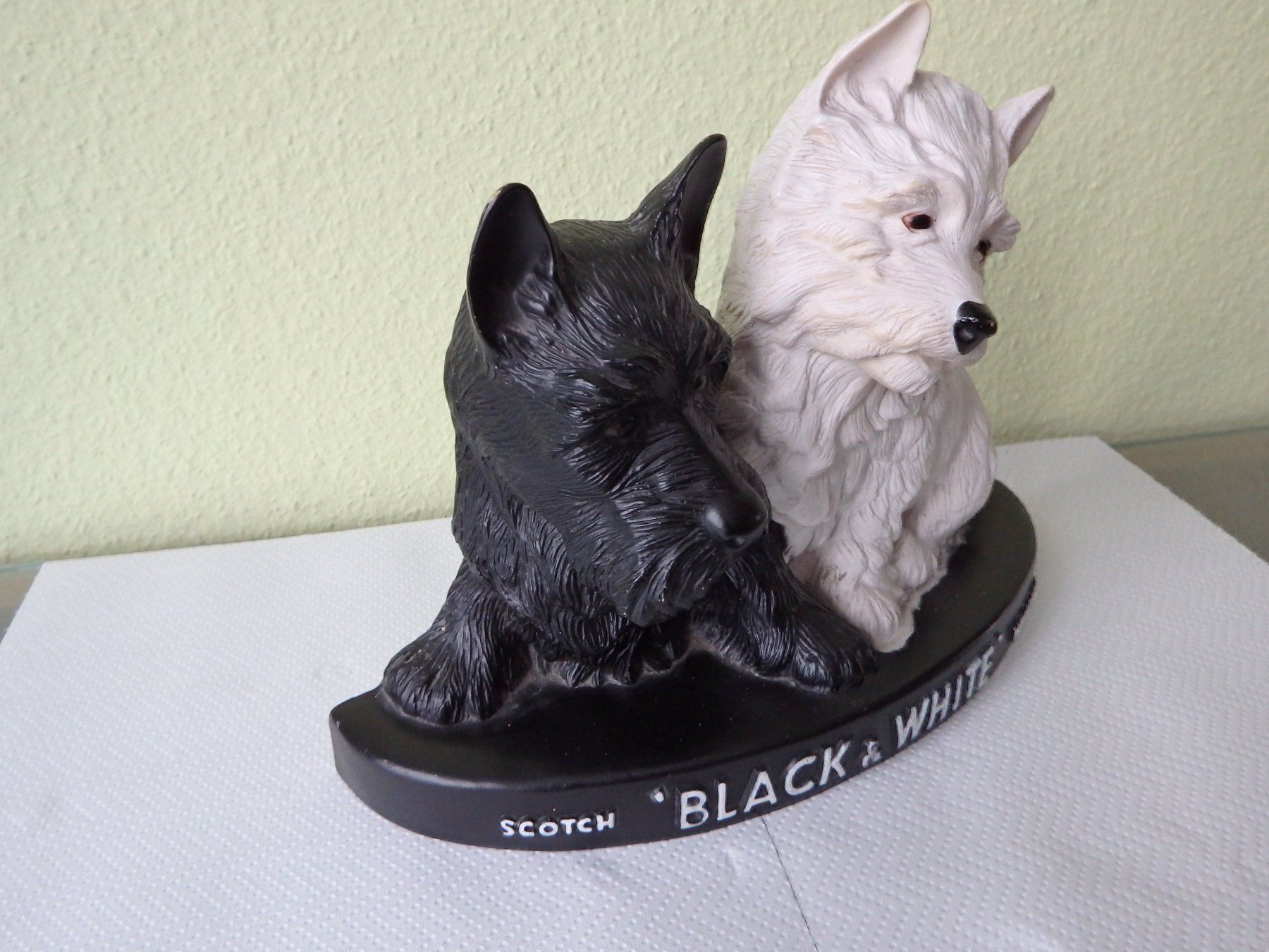 Figuren: Black & White Figuren aus den 70 er – Gebraucht aus Obergerlafingen von Nurschi2011 2