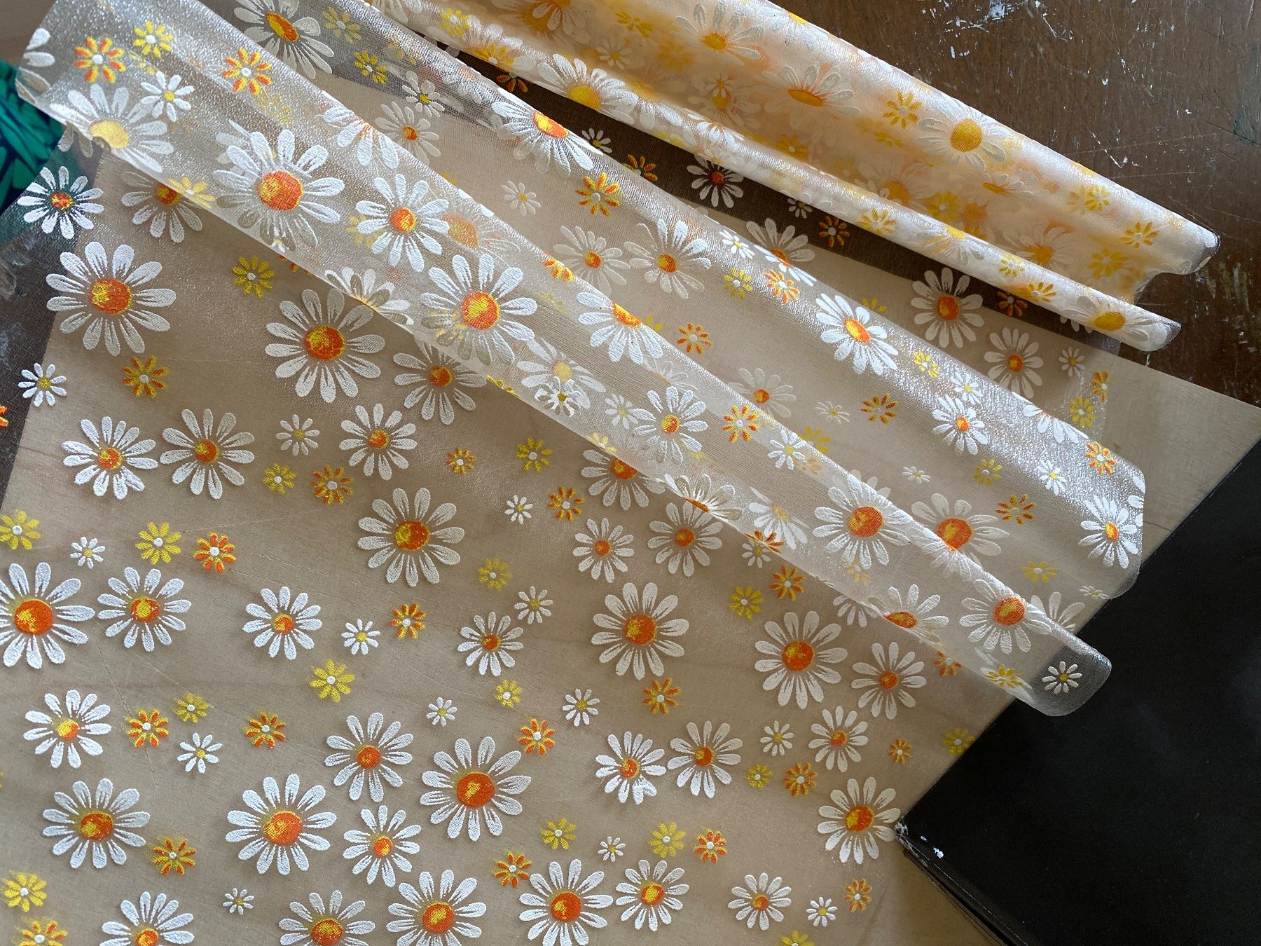 Alle Dekorationen: Deko-/ Bastelmaterial mit Blumen – Gebraucht aus Bleienbach von Dbeno 1