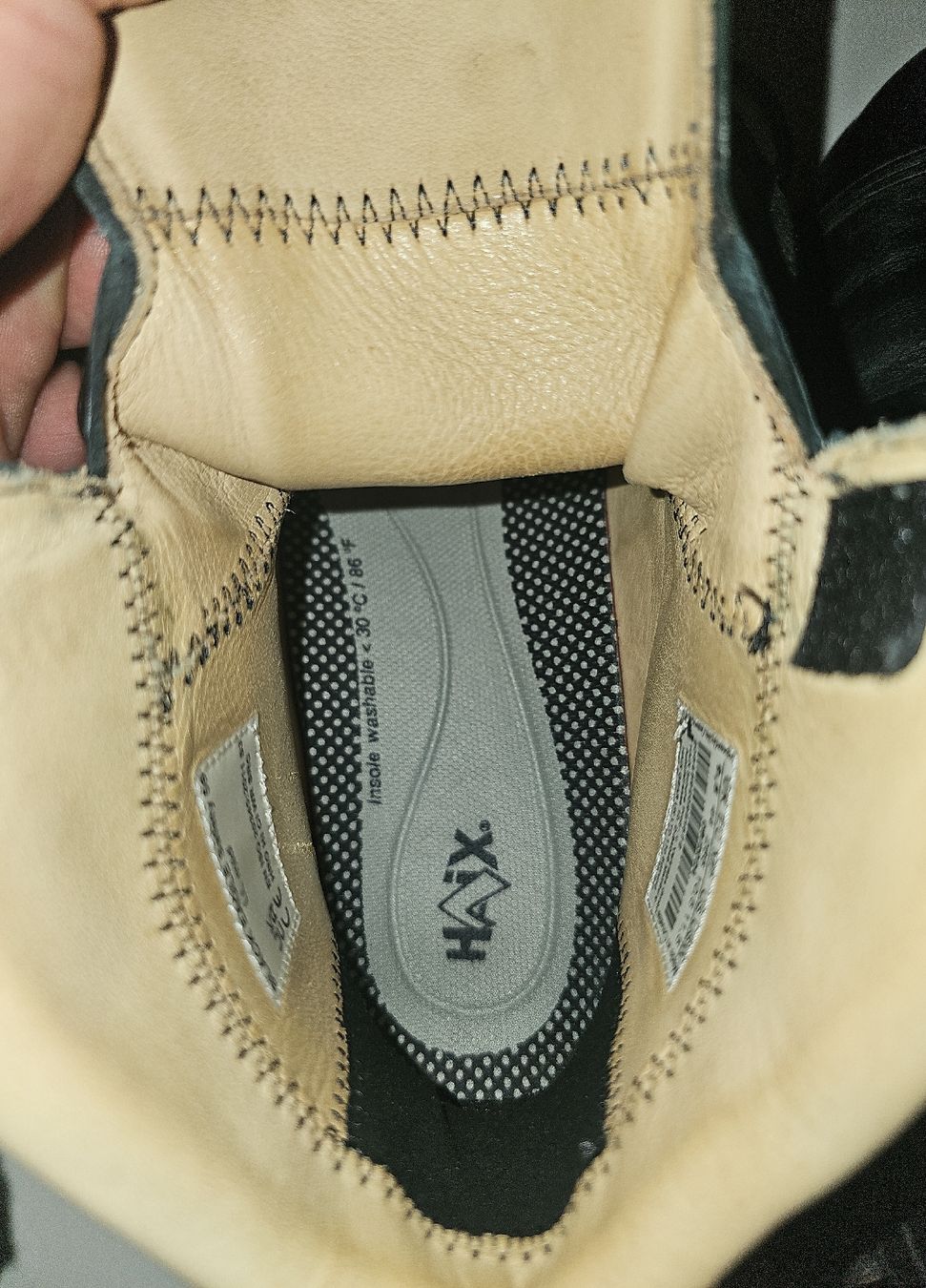 Haix Scarpe da uomo: Haix S3 – Nuovo (secondo la descrizione) da Riehen venduto da nancy2007 1