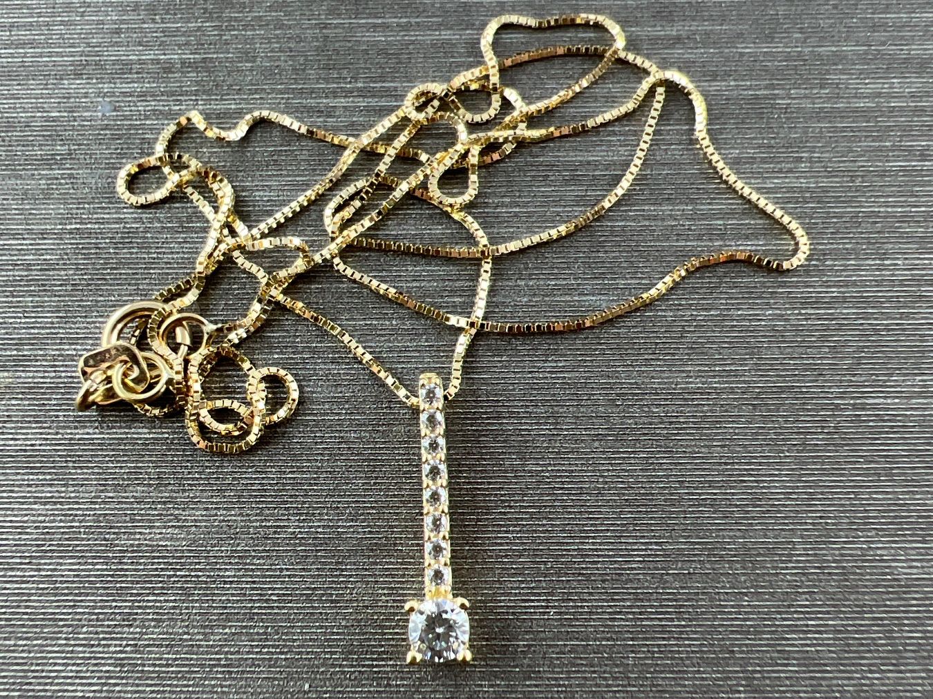 Catenine: Kette 750 Gold – Usato da Niederuzwil venduto da leo_8857