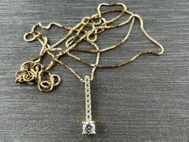 Kette 750 Gold