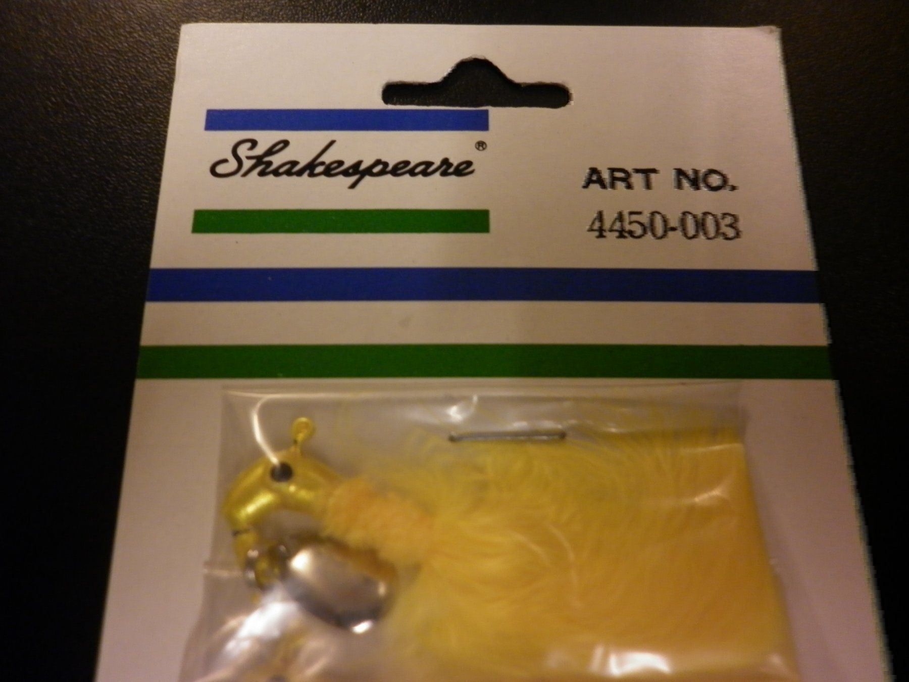 Esche: 10 anciens Jig Shakespeare 3,30 gr. – Nuovo e nell'imballaggio originale da Fribourg venduto da versus702 1