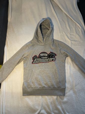 Ensemble de survêtement Trapstar London gris, taille M