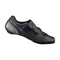 Shimano RC902S Shimano Rennradschuhe Mann Schwarz. 45